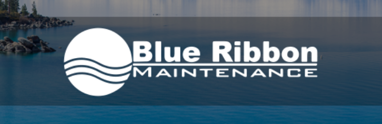 Blue Ribbon Maintenance